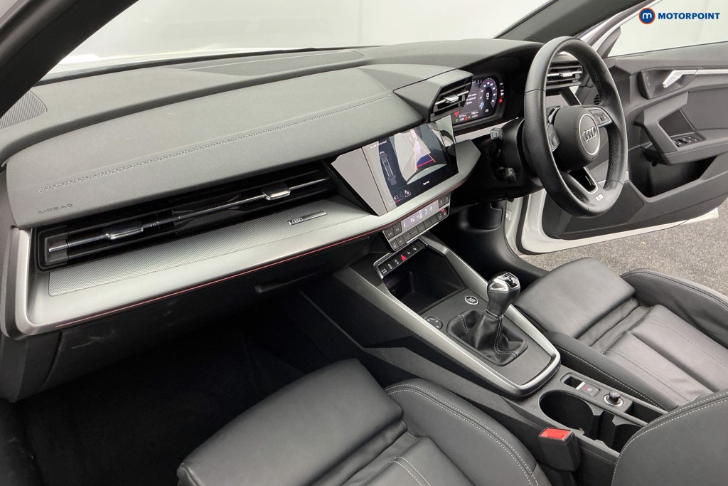 Audi A3 S Line Manual Petrol Hatchback - Stock Number (1603267) - 9th supplementary image
