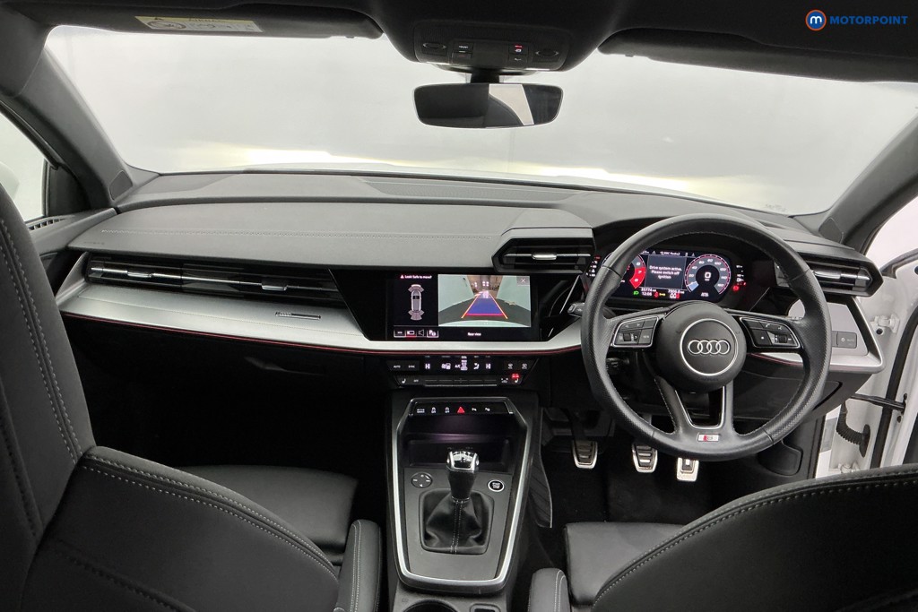 Audi A3 S Line Manual Petrol Hatchback - Stock Number (1603267) - 12th supplementary image