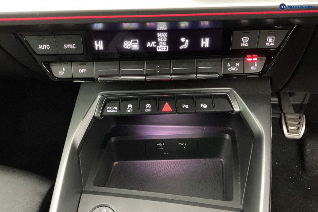 Audi A3 S Line Manual Petrol Hatchback - Stock Number (1603267) - 16th supplementary image