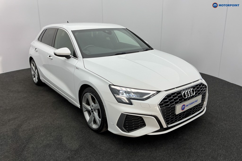 Audi A3 S Line Manual Petrol Hatchback - Stock Number (1603267) - 30th supplementary image