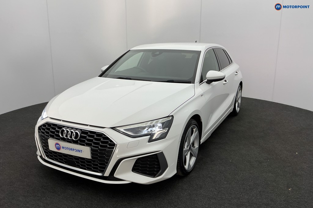 Audi A3 S Line Manual Petrol Hatchback - Stock Number (1603267) - 32nd supplementary image