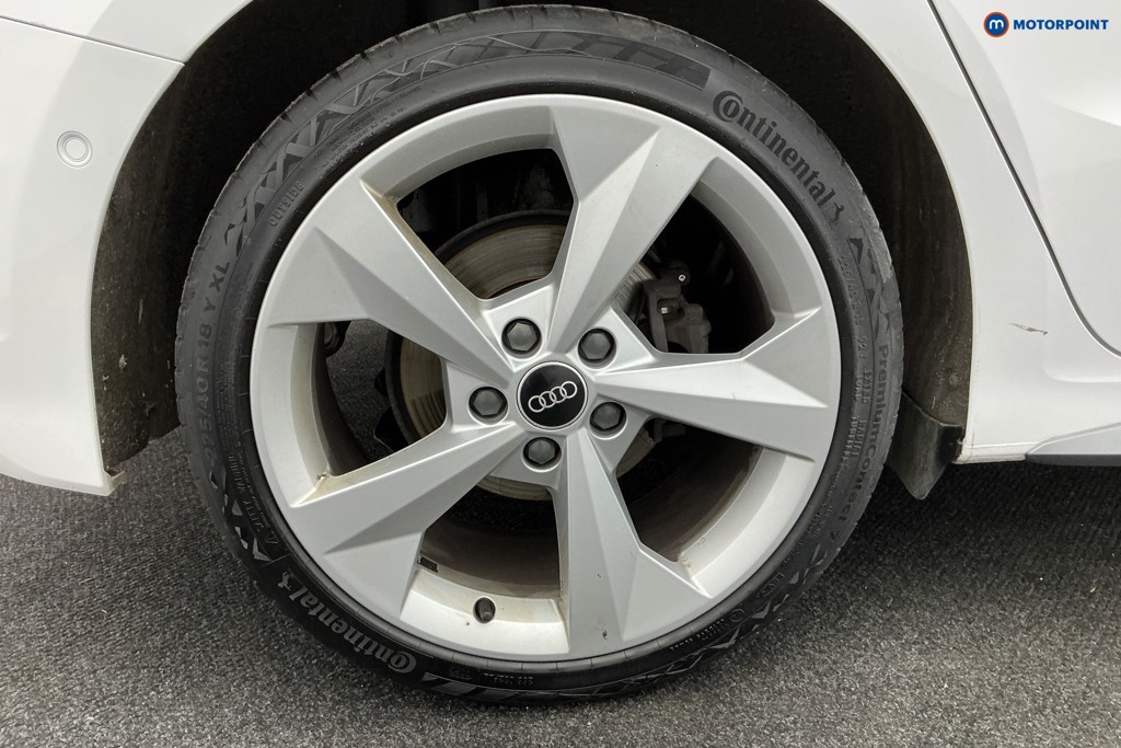 Audi A3 S Line Manual Petrol Hatchback - Stock Number (1603267) - 38th supplementary image