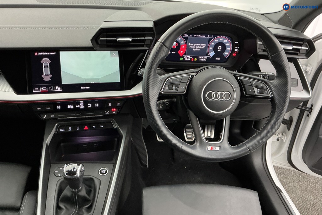 Audi A3 S Line Manual Petrol Hatchback - Stock Number (1603267) - 1st supplementary image