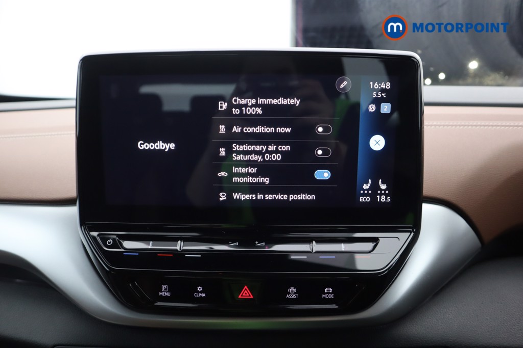 Volkswagen Id.4 Life Pure Automatic Electric SUV - Stock Number (1603295) - 9th supplementary image