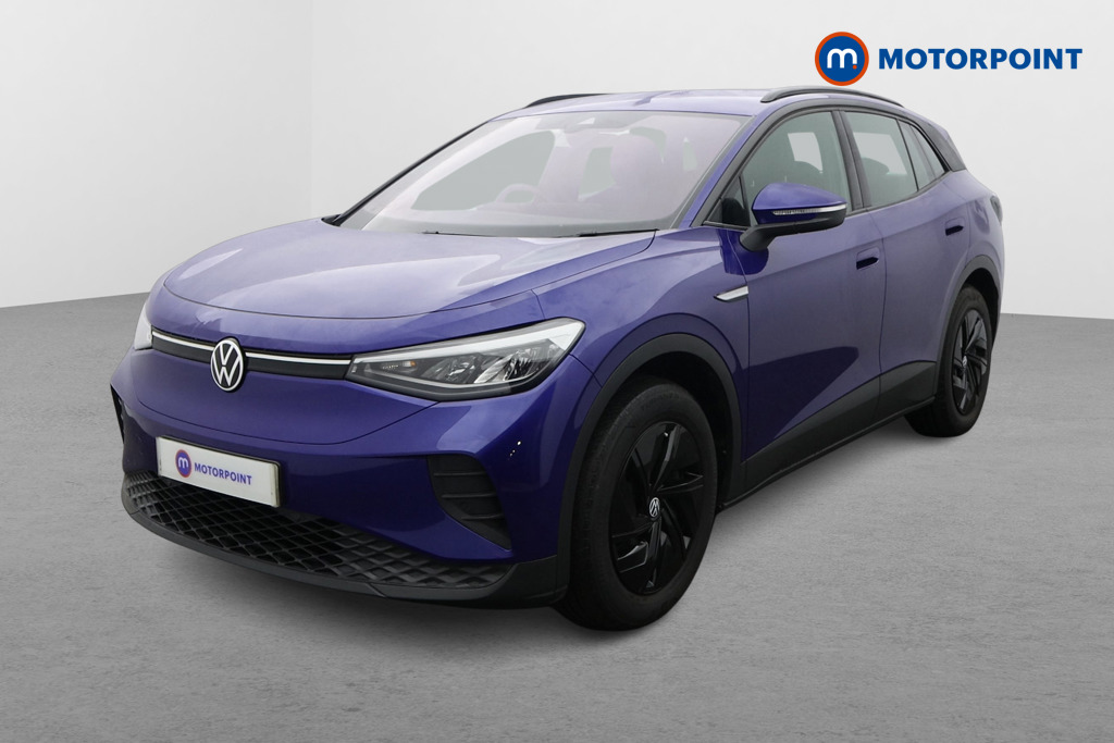 Volkswagen Id.4 Life Pure Automatic Electric SUV - Stock Number (1603295) - Passenger side front corner