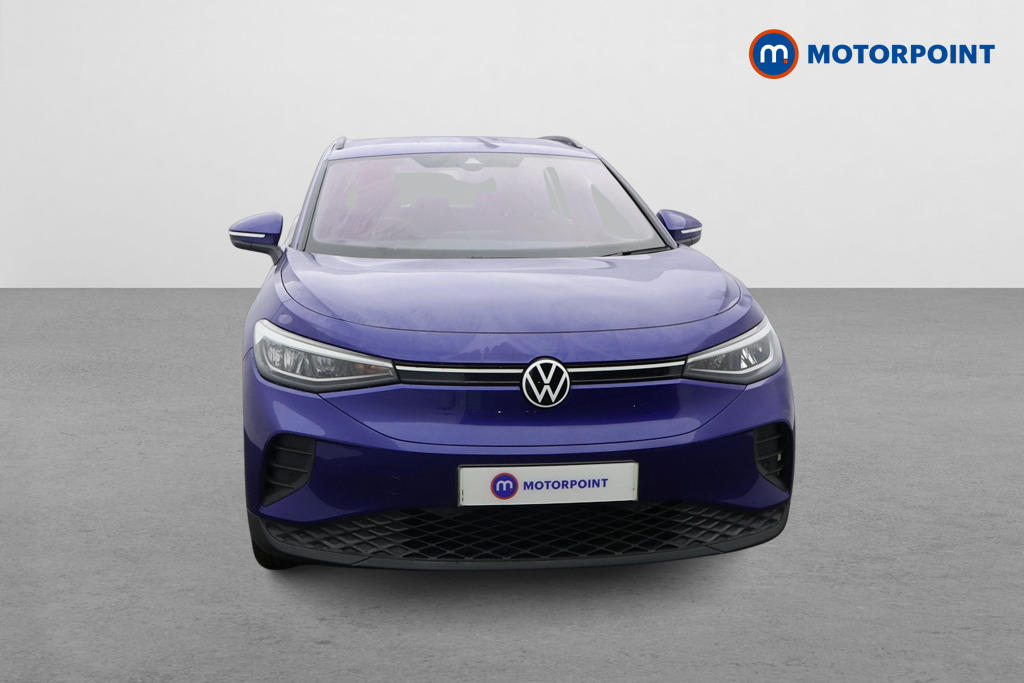 Volkswagen Id.4 Life Pure Automatic Electric SUV - Stock Number (1603295) - Front bumper
