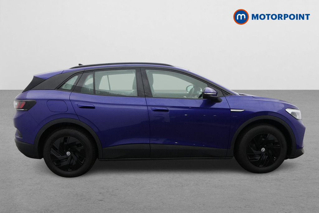Volkswagen Id.4 Life Pure Automatic Electric SUV - Stock Number (1603295) - Drivers side