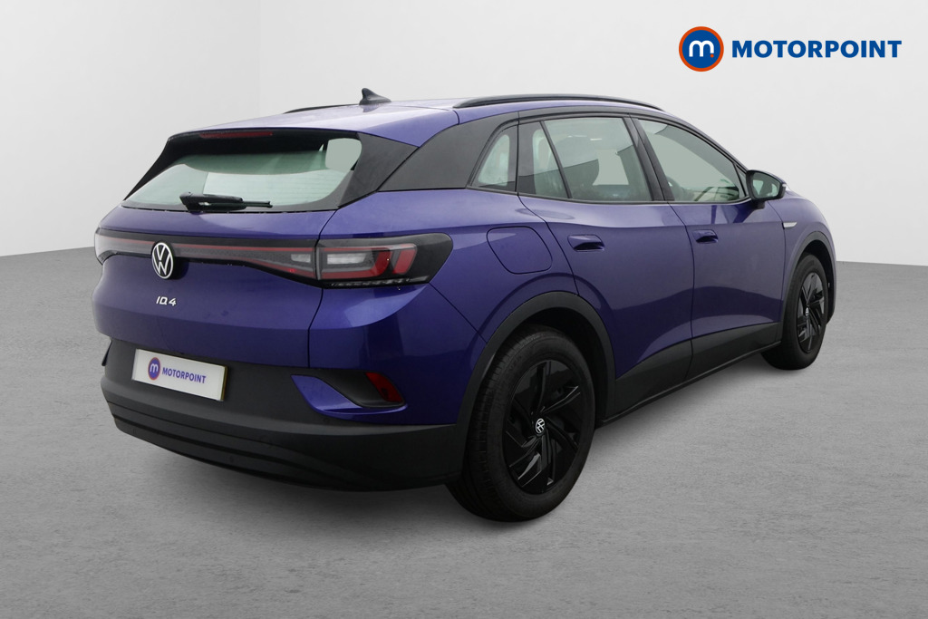Volkswagen Id.4 Life Pure Automatic Electric SUV - Stock Number (1603295) - Drivers side rear corner