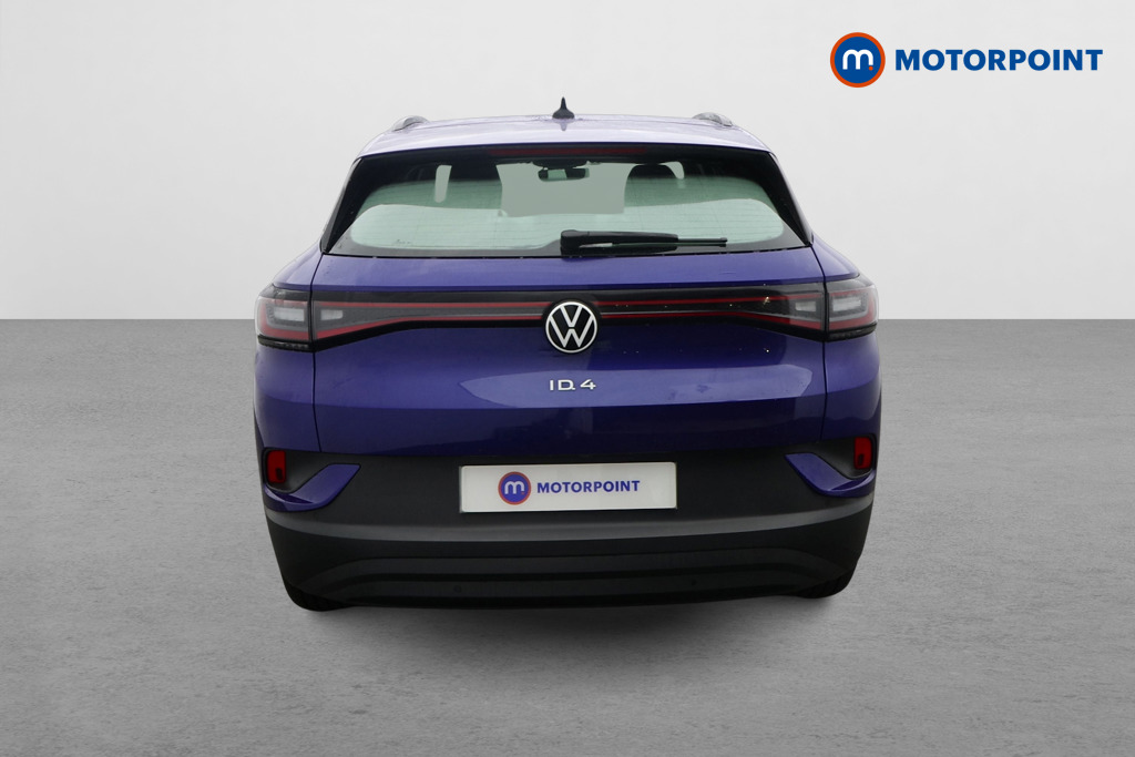 Volkswagen Id.4 Life Pure Automatic Electric SUV - Stock Number (1603295) - Rear bumper