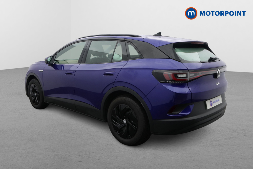 Volkswagen Id.4 Life Pure Automatic Electric SUV - Stock Number (1603295) - Passenger side rear corner