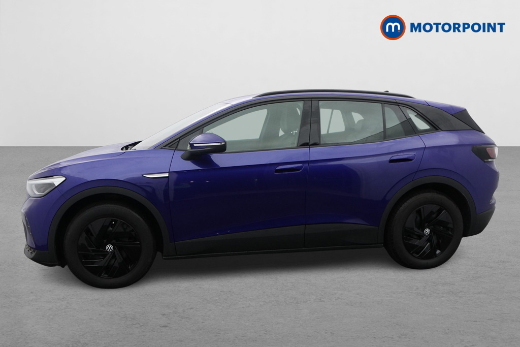 Volkswagen Id.4 Life Pure Automatic Electric SUV - Stock Number (1603295) - Passenger side