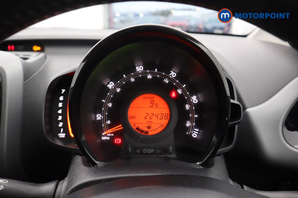 Toyota Aygo X-Play Manual Petrol Hatchback - Stock Number (1603708) - 8th supplementary image