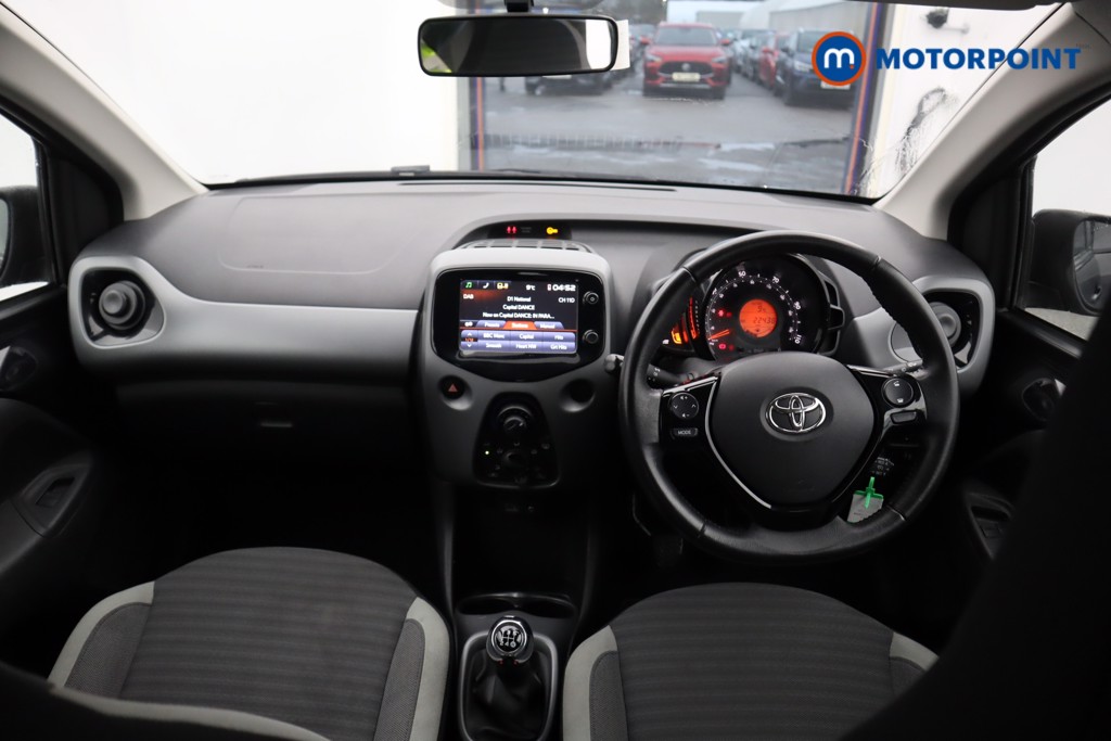 Toyota Aygo X-Play Manual Petrol Hatchback - Stock Number (1603708) - 18th supplementary image