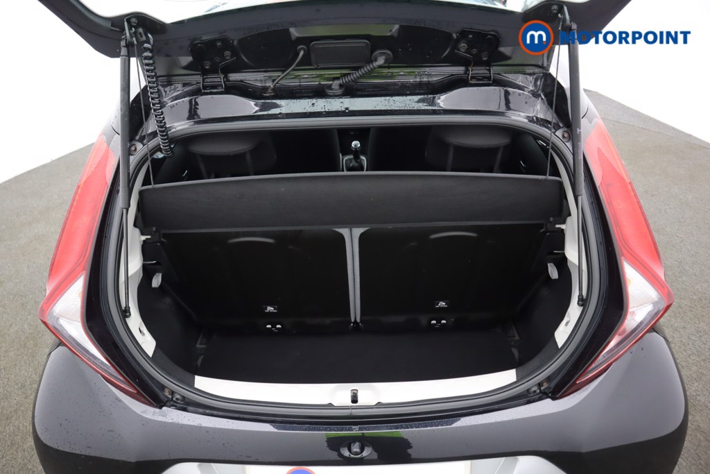 Toyota Aygo X-Play Manual Petrol Hatchback - Stock Number (1603708) - 25th supplementary image