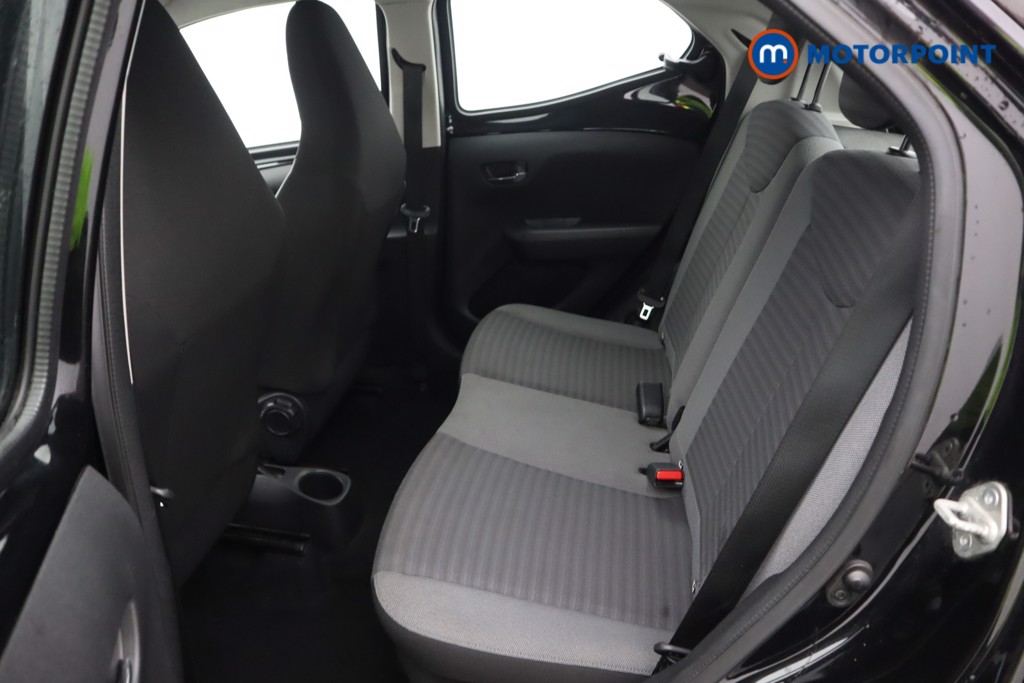 Toyota Aygo X-Play Manual Petrol Hatchback - Stock Number (1603708) - 26th supplementary image