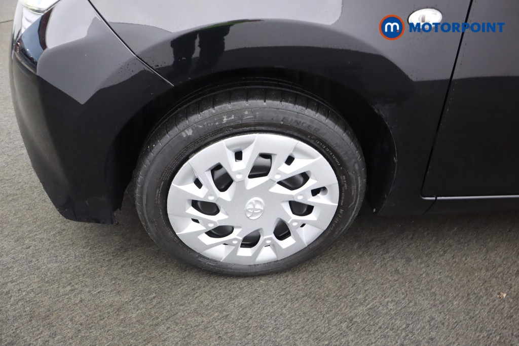 Toyota Aygo X-Play Manual Petrol Hatchback - Stock Number (1603708) - 30th supplementary image
