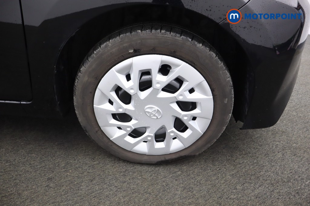 Toyota Aygo X-Play Manual Petrol Hatchback - Stock Number (1603708) - 31st supplementary image