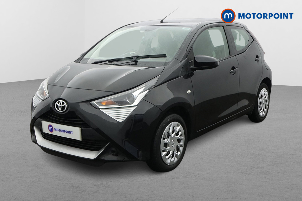 Toyota Aygo X-Play Manual Petrol Hatchback - Stock Number (1603708) - Passenger side front corner