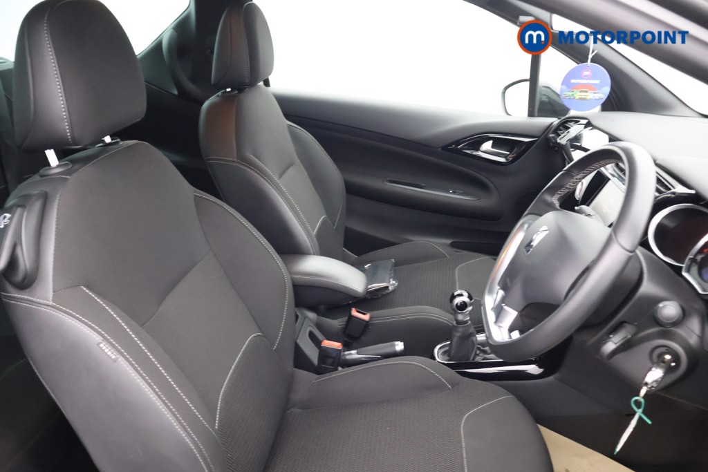 DS Ds 3 Connected Chic Manual Diesel Hatchback - Stock Number (1531973) - 12th supplementary image