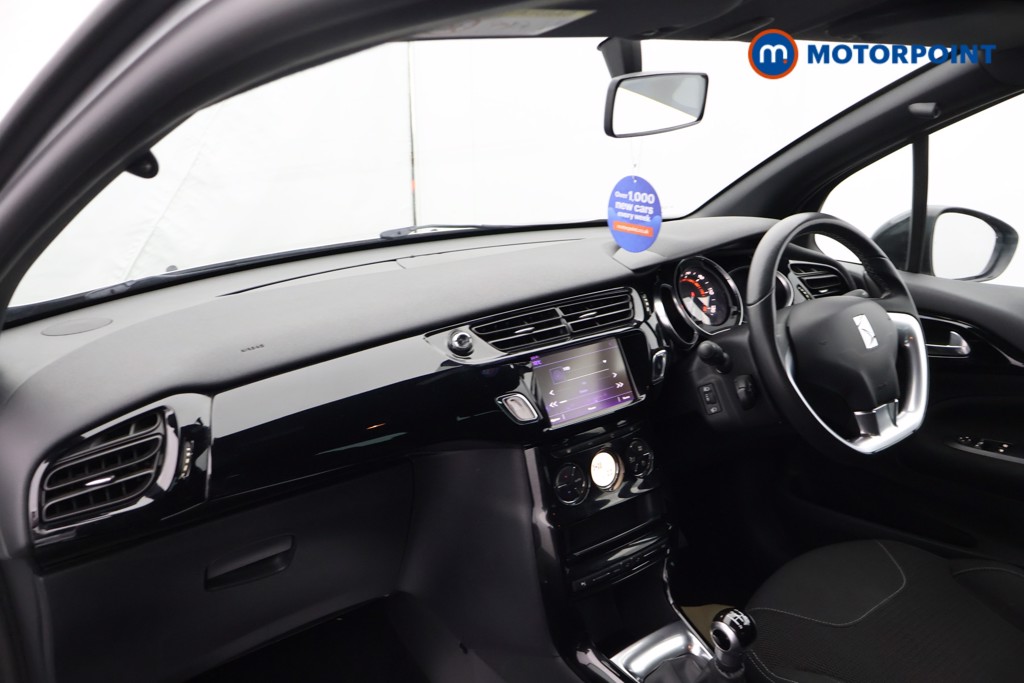 DS Ds 3 Connected Chic Manual Diesel Hatchback - Stock Number (1531973) - 14th supplementary image