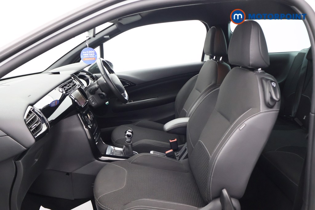 DS Ds 3 Connected Chic Manual Diesel Hatchback - Stock Number (1531973) - 15th supplementary image