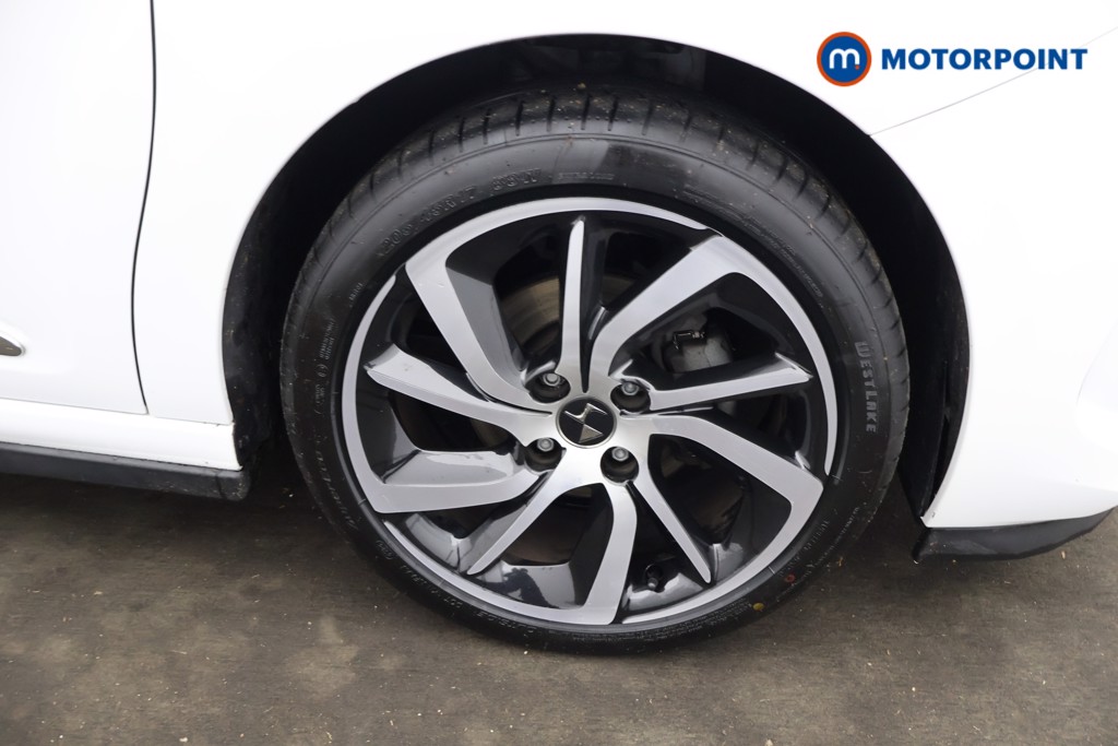 DS Ds 3 Connected Chic Manual Diesel Hatchback - Stock Number (1531973) - 20th supplementary image