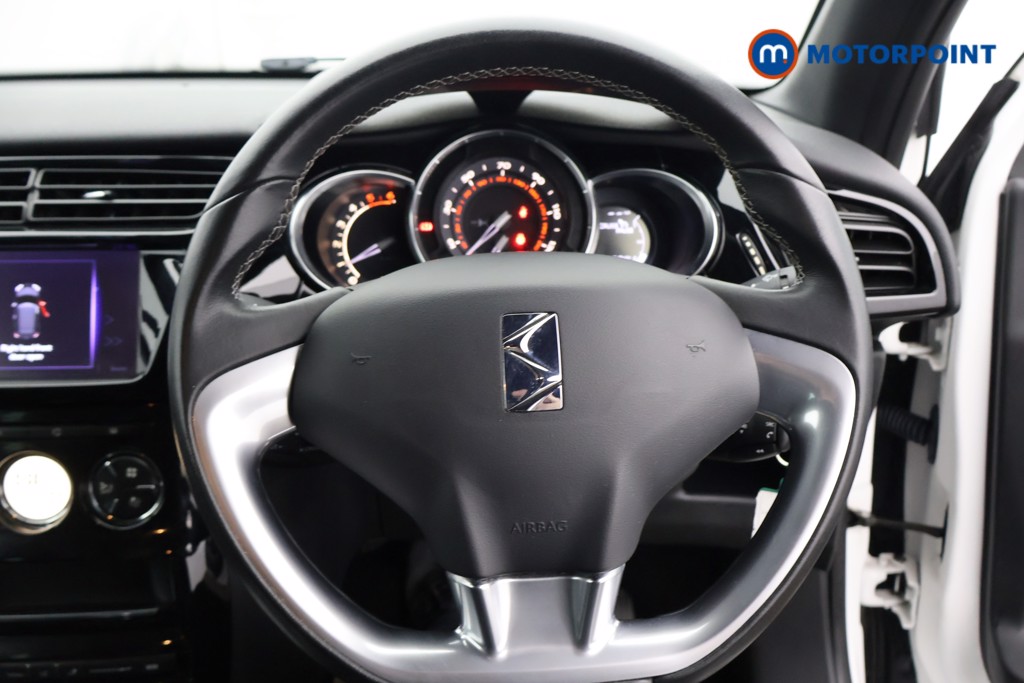 DS Ds 3 Connected Chic Manual Diesel Hatchback - Stock Number (1531973) - 1st supplementary image