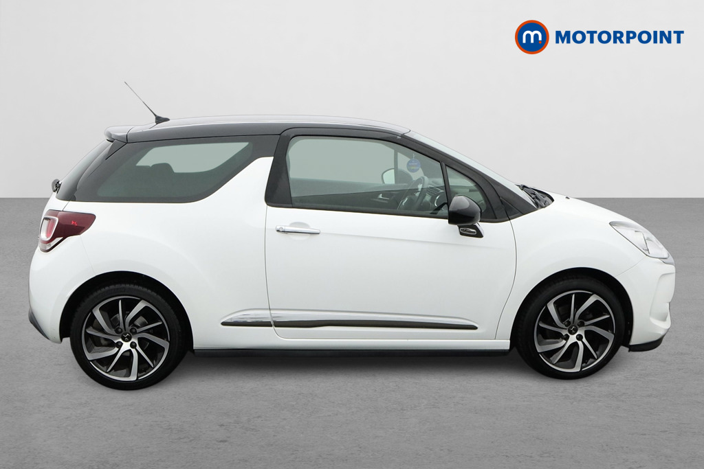 DS Ds 3 Connected Chic Manual Diesel Hatchback - Stock Number (1531973) - Drivers side