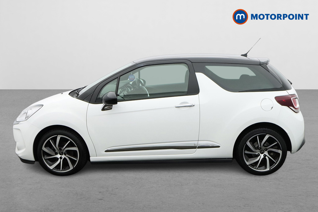 DS Ds 3 Connected Chic Manual Diesel Hatchback - Stock Number (1531973) - Passenger side