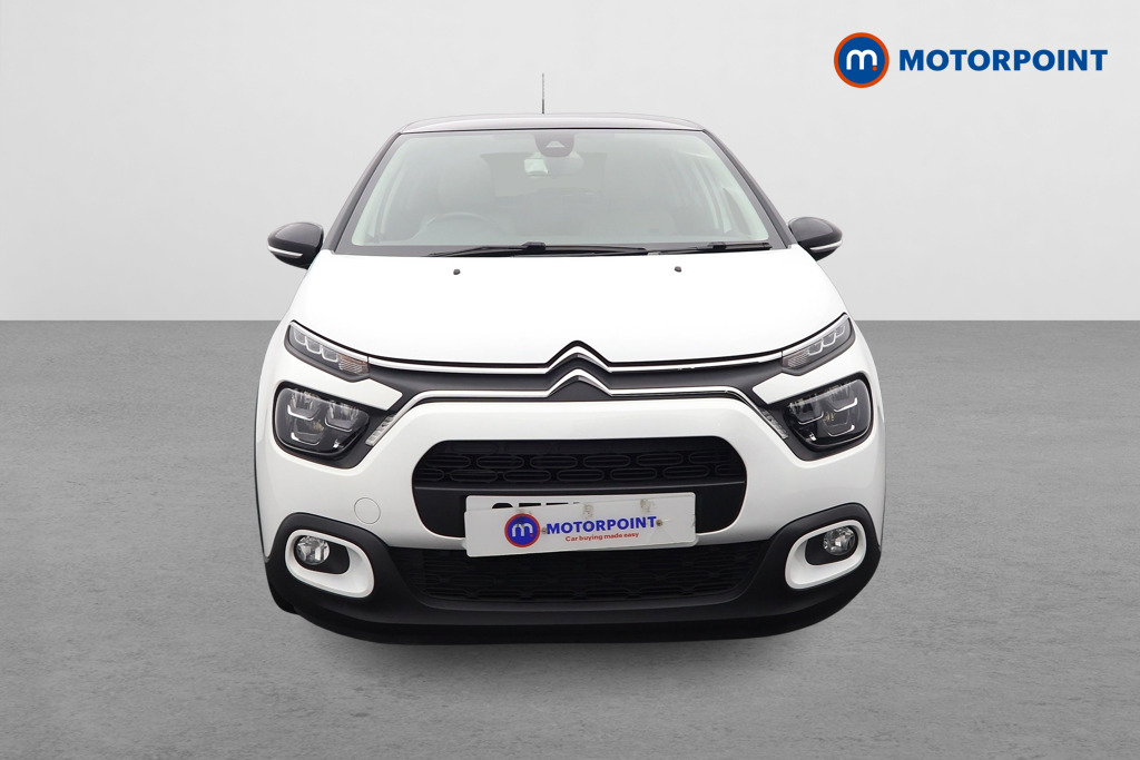 Citroen C3 Saint James Manual Petrol Hatchback - Stock Number (1554052) - Front bumper