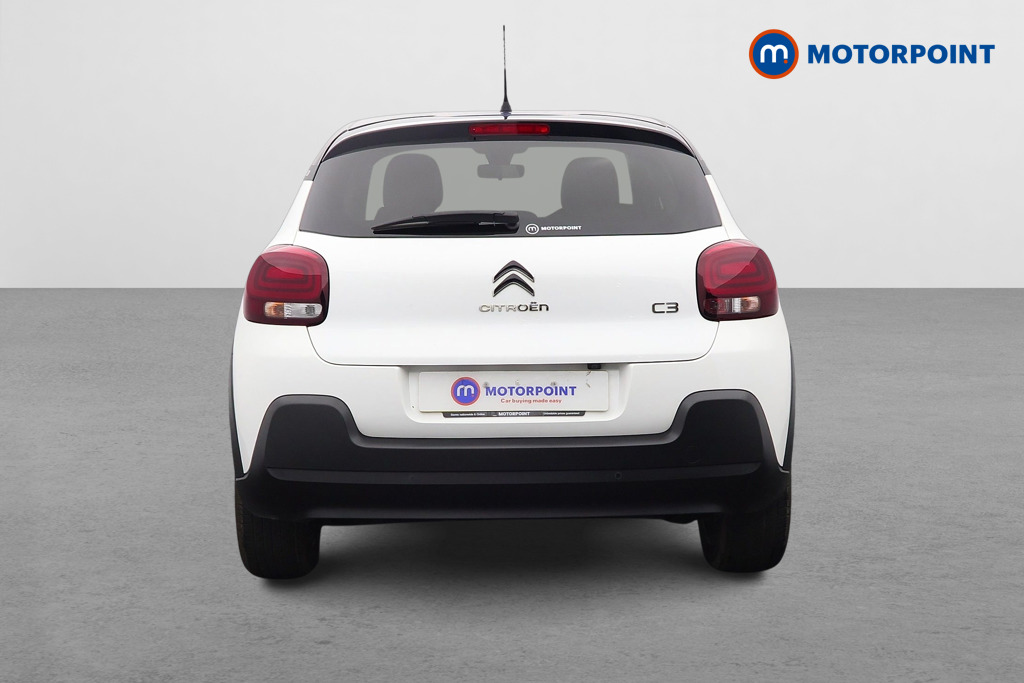 Citroen C3 Saint James Manual Petrol Hatchback - Stock Number (1554052) - Rear bumper