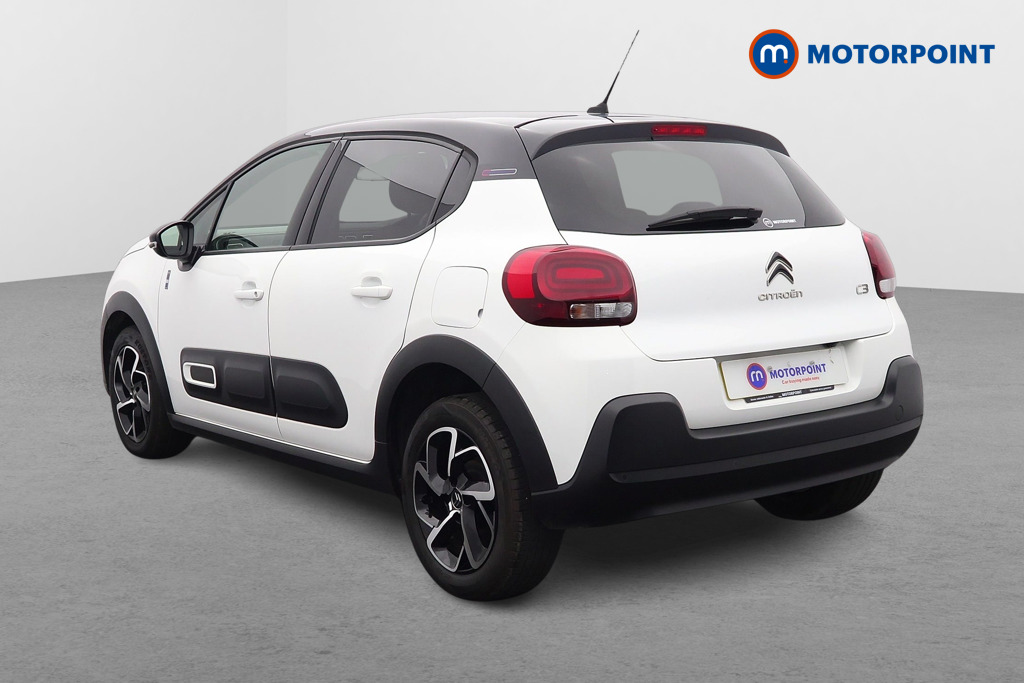 Citroen C3 Saint James Manual Petrol Hatchback - Stock Number (1554052) - Passenger side rear corner