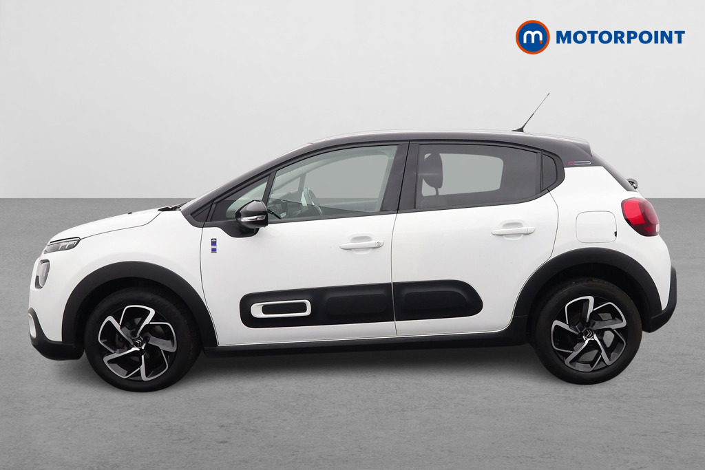 Citroen C3 Saint James Manual Petrol Hatchback - Stock Number (1554052) - Passenger side