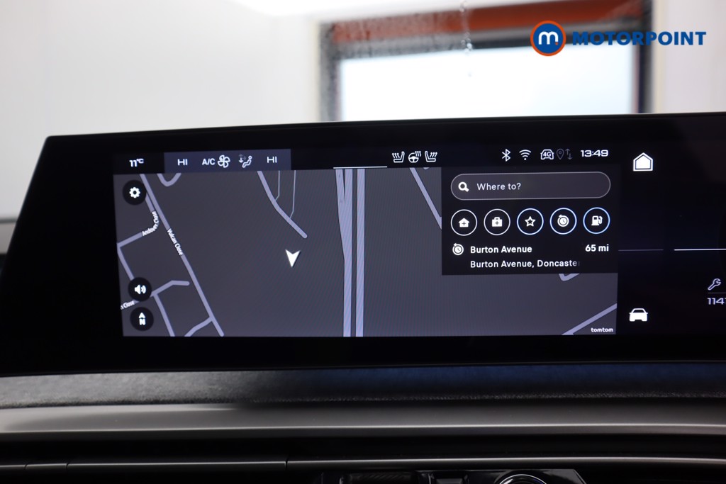 Peugeot 3008 GT Automatic Petrol SUV - Stock Number (1569859) - 10th supplementary image