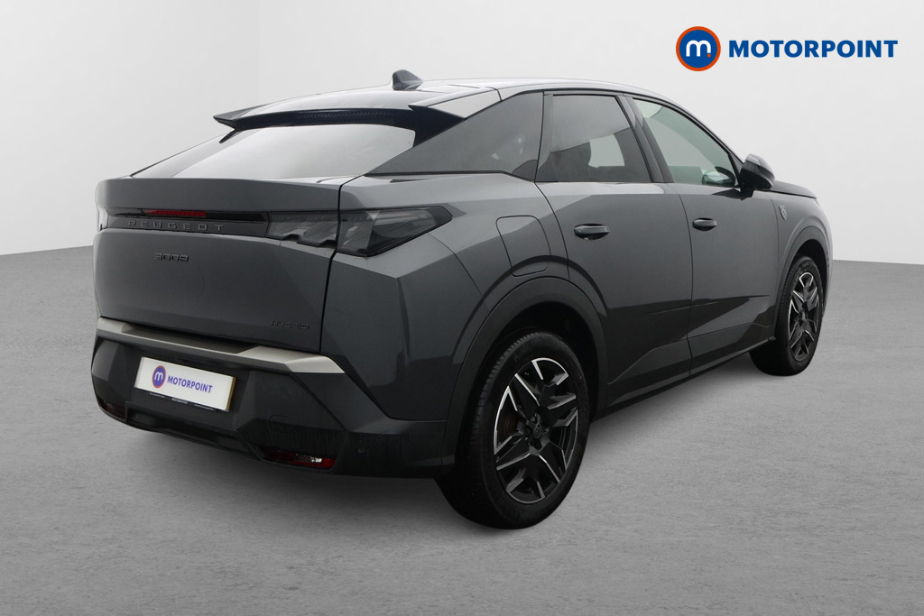 Peugeot 3008 GT Automatic Petrol SUV - Stock Number (1569859) - Drivers side rear corner