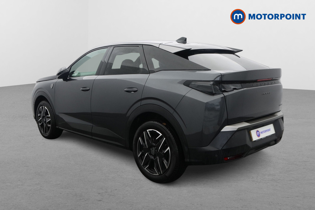 Peugeot 3008 GT Automatic Petrol SUV - Stock Number (1569859) - Passenger side rear corner