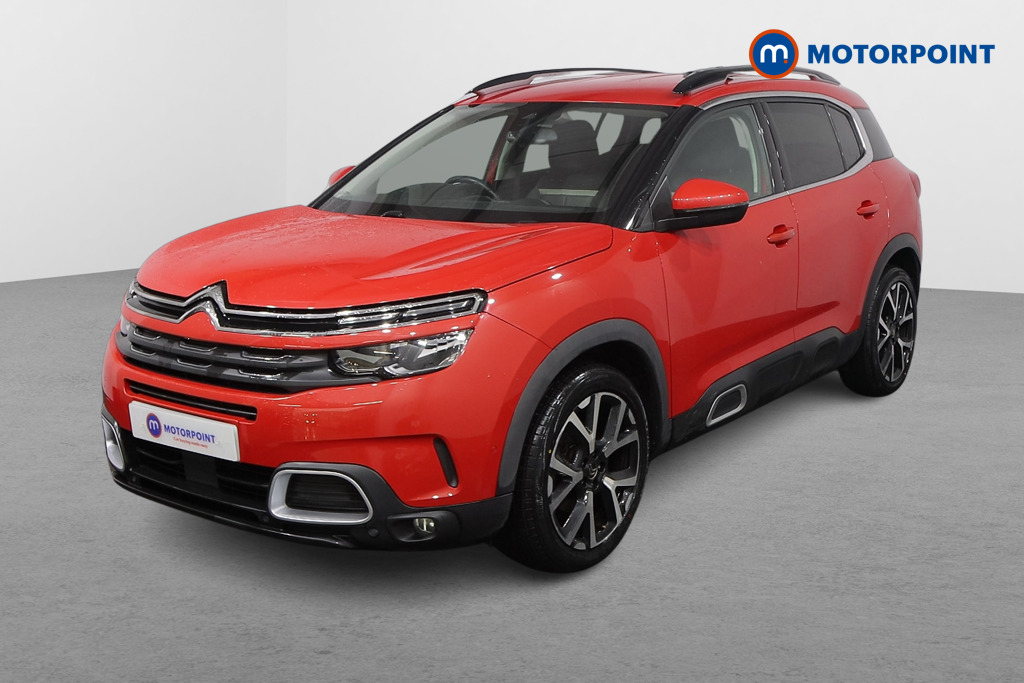 Citroen C5 Aircross Flair Plus Manual Diesel SUV - Stock Number (1573475) - Passenger side front corner