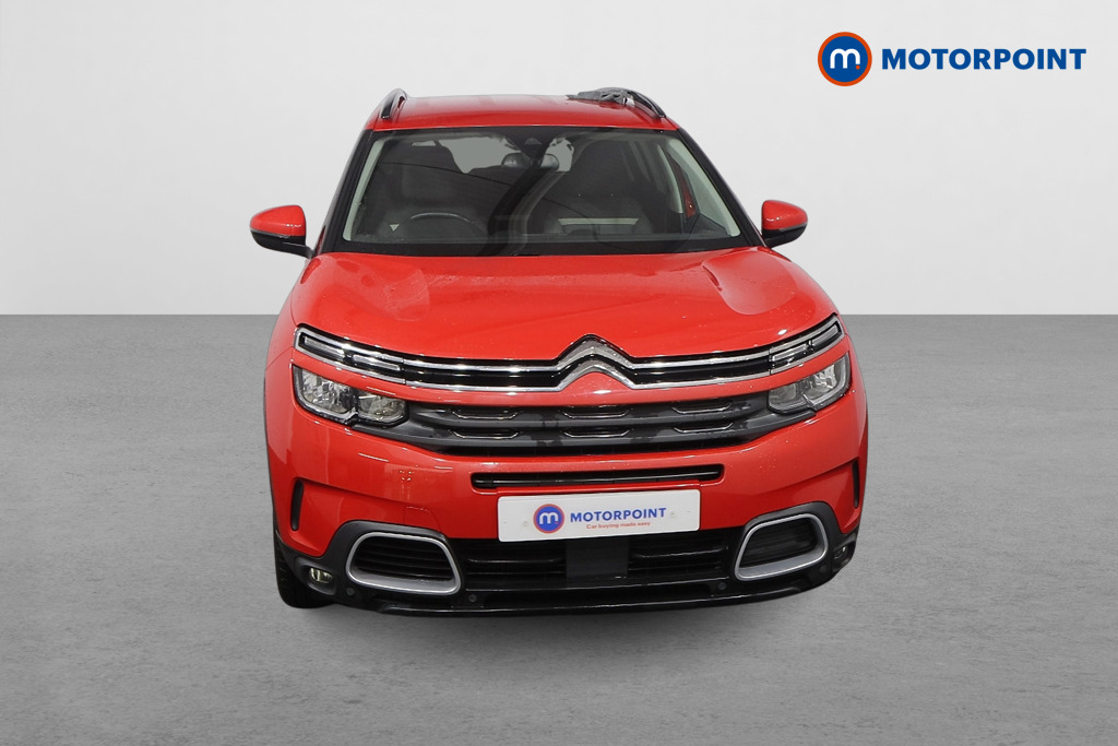 Citroen C5 Aircross Flair Plus Manual Diesel SUV - Stock Number (1573475) - Front bumper