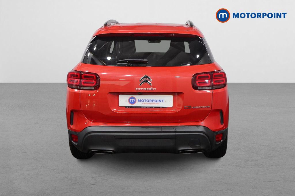 Citroen C5 Aircross Flair Plus Manual Diesel SUV - Stock Number (1573475) - Rear bumper