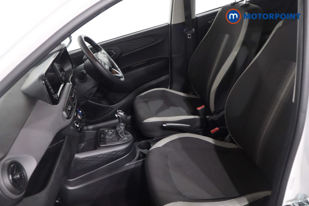 Hyundai I10 Advance Automatic Petrol Hatchback - Stock Number (1573860) - 4th supplementary image