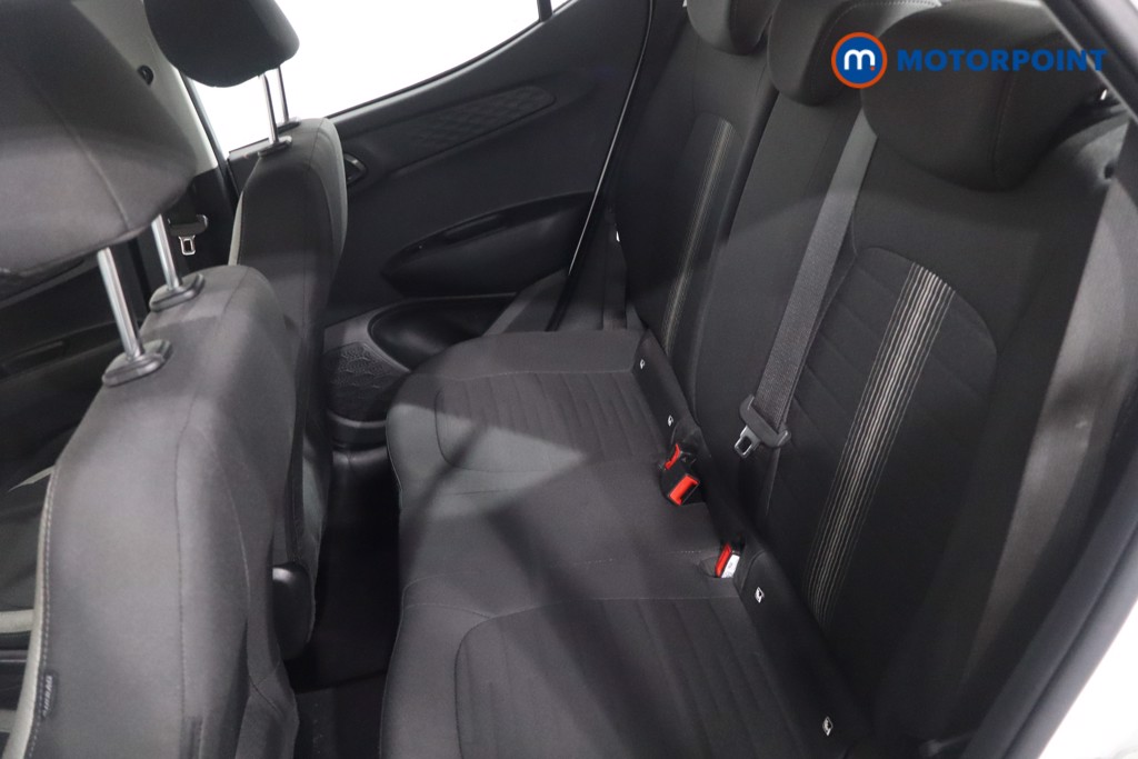 Hyundai I10 Advance Automatic Petrol Hatchback - Stock Number (1573860) - 5th supplementary image