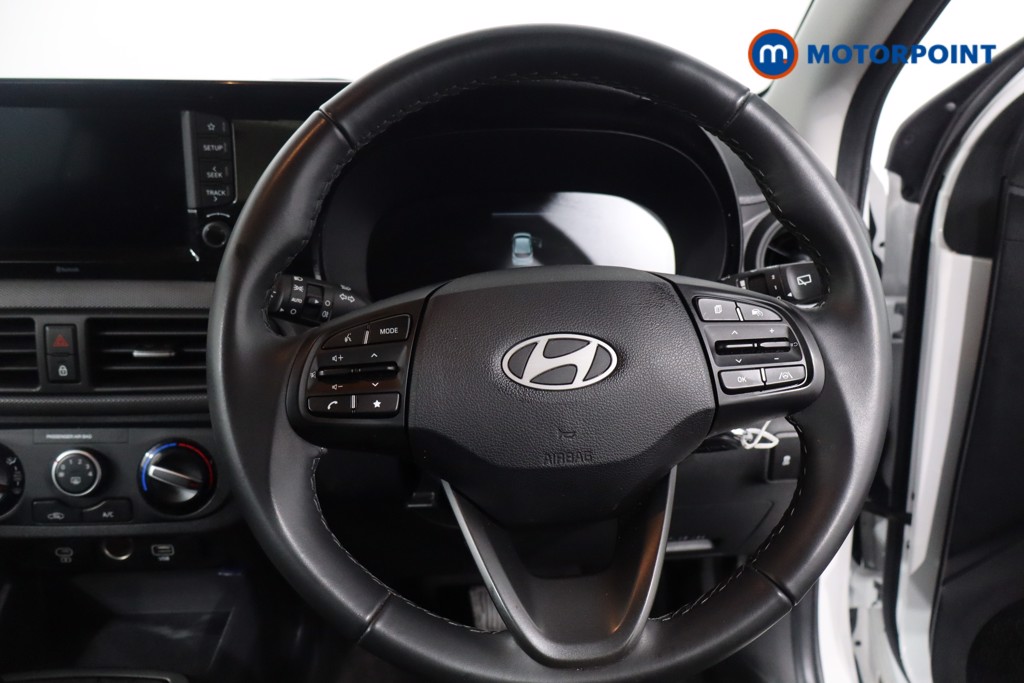 Hyundai I10 Advance Automatic Petrol Hatchback - Stock Number (1573860) - 6th supplementary image