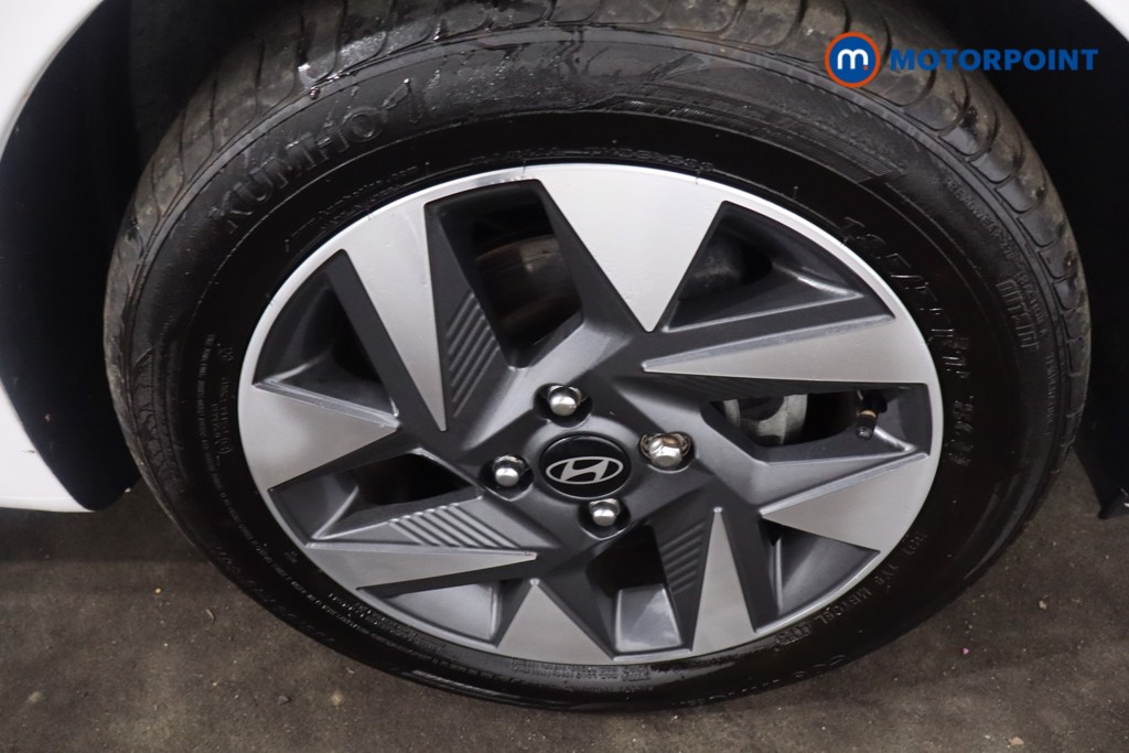 Hyundai I10 Advance Automatic Petrol Hatchback - Stock Number (1573860) - 10th supplementary image