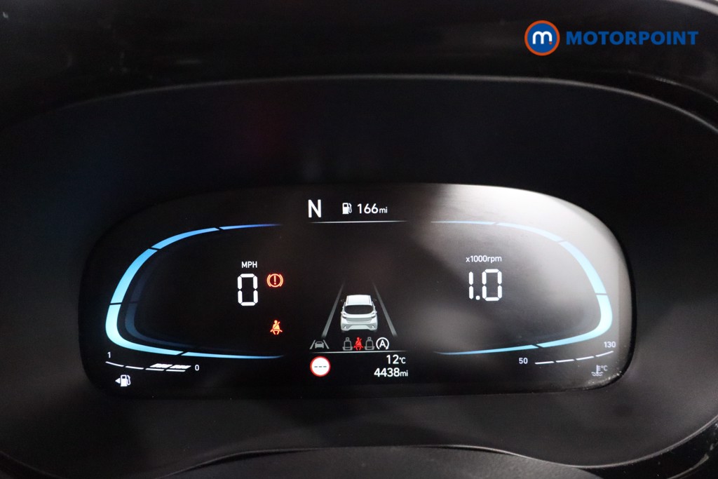 Hyundai I10 Advance Automatic Petrol Hatchback - Stock Number (1573860) - 13th supplementary image