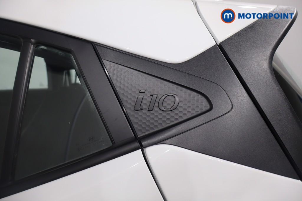 Hyundai I10 Advance Automatic Petrol Hatchback - Stock Number (1573860) - 25th supplementary image