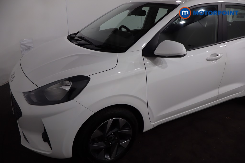 Hyundai I10 Advance Automatic Petrol Hatchback - Stock Number (1573860) - 26th supplementary image