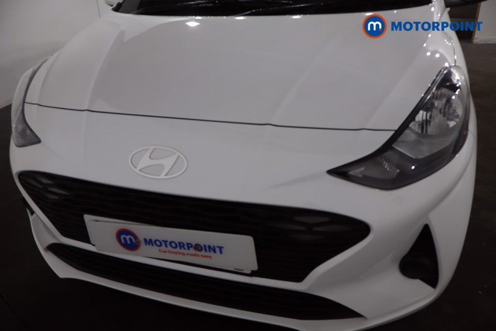 Hyundai I10 Advance Automatic Petrol Hatchback - Stock Number (1573860) - 27th supplementary image