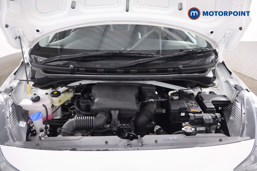 Hyundai I10 Advance Automatic Petrol Hatchback - Stock Number (1573860) - 31st supplementary image