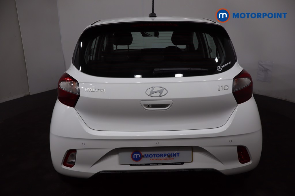Hyundai I10 Advance Automatic Petrol Hatchback - Stock Number (1573860) - 33rd supplementary image