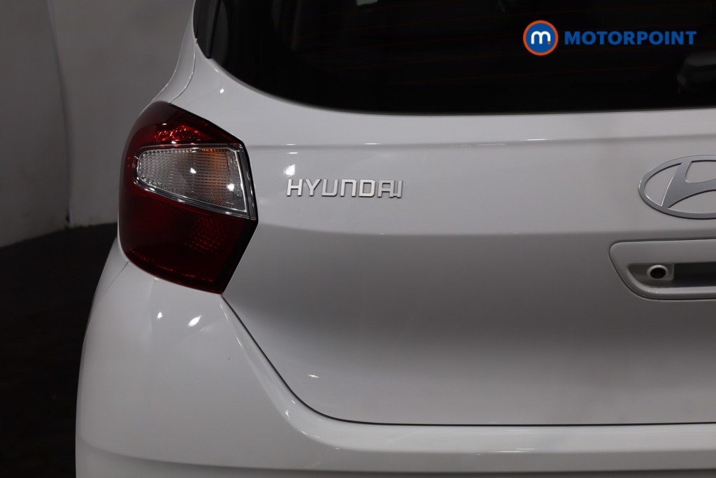 Hyundai I10 Advance Automatic Petrol Hatchback - Stock Number (1573860) - 35th supplementary image